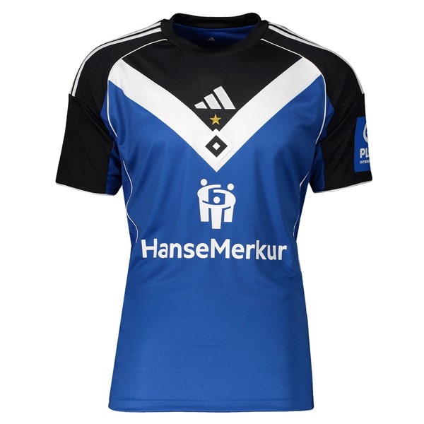 Tailandia Camiseta Hamburgo S.V 2ª 2025/26